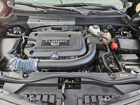 Used 2023 Cadillac XT4 Sport image 24