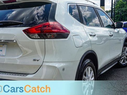 Used 2018 Nissan Rogue SV FWD image 7