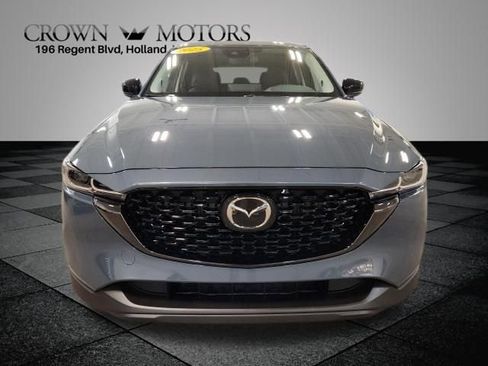 Used 2025 MAZDA CX-5 Carbon Edition AWD/4WD image 8
