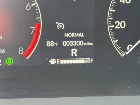 Certified 2025 Honda HR-V Sport image 25