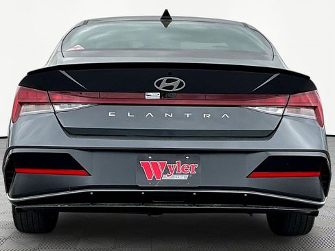 New 2026 Hyundai Elantra N Line FWD image 5