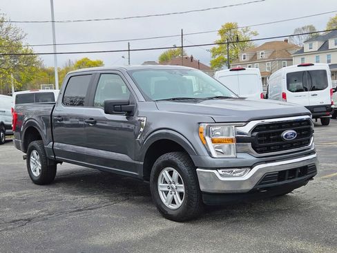 Used 2022 Ford F150 XLT AWD/4WD image 7