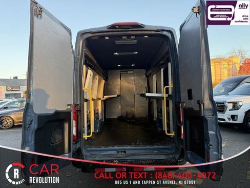 Used 2019 Ford Transit 250 Base w/Sliding Pass-Side Cargo image 6