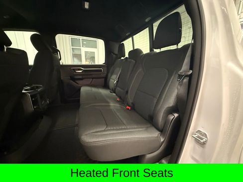 New 2026 RAM 1500 Big Horn AWD/4WD image 14