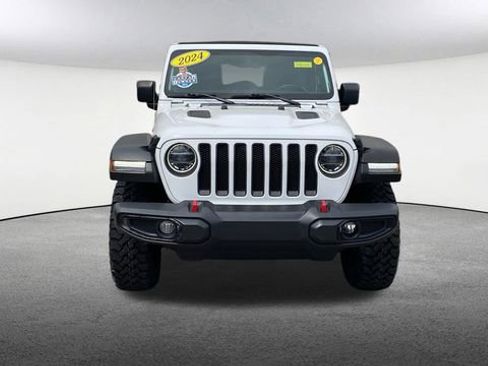 Used 2021 Jeep Wrangler Unlimited Rubicon AWD/4WD image 2