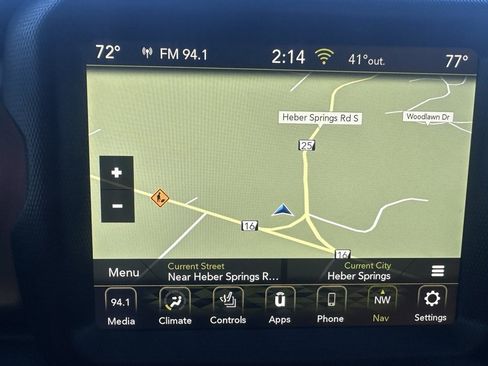 Used 2023 Jeep Gladiator Sport image 16