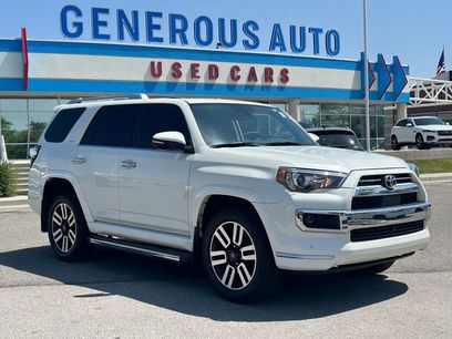 Used 2023 Toyota 4Runner Limited