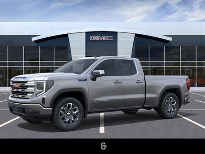 New 2026 GMC Sierra 1500 SLE