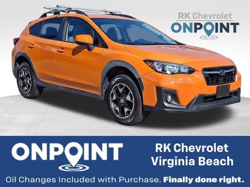 Used 2018 Subaru Crosstrek 2.0i Premium AWD/4WD image 1