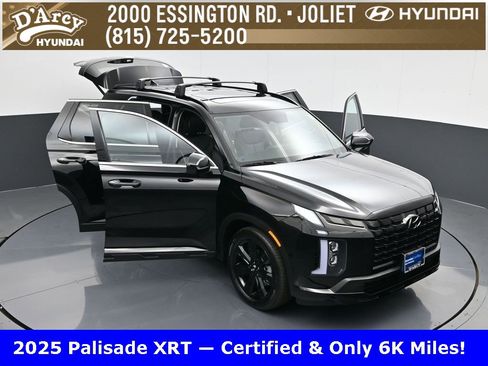 Certified 2025 Hyundai Palisade XRT image 30
