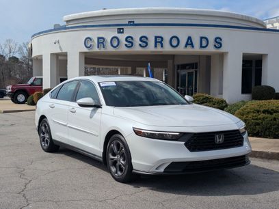 Used 2023 Honda Accord EX