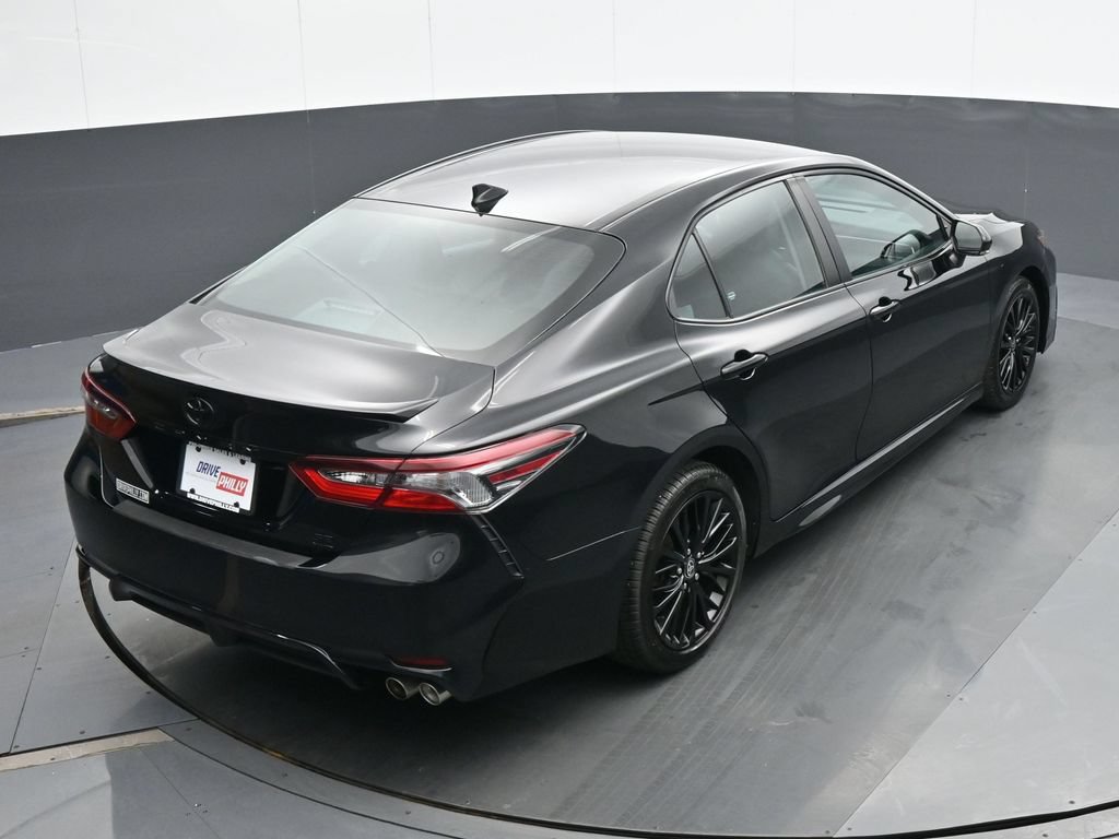 Used 2022 Toyota Camry SE AWD/4WD image 21