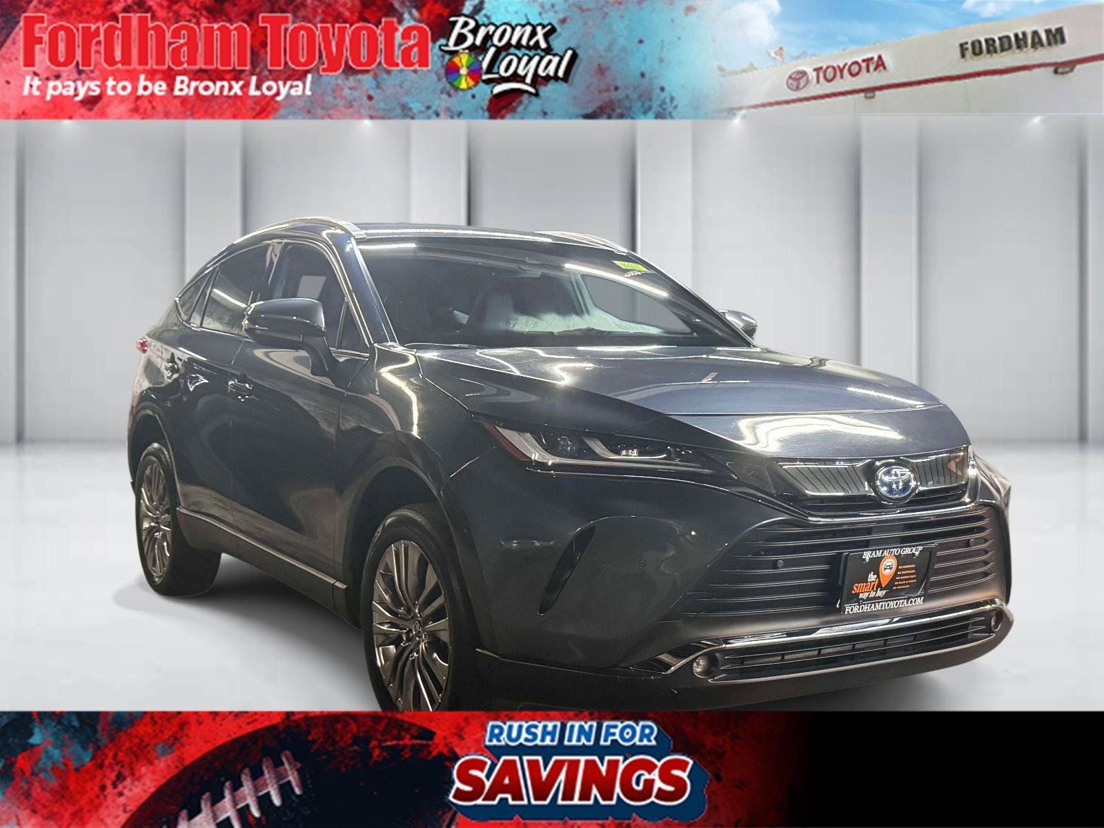 Used 2023 Toyota Venza XLE AWD/4WD image 1