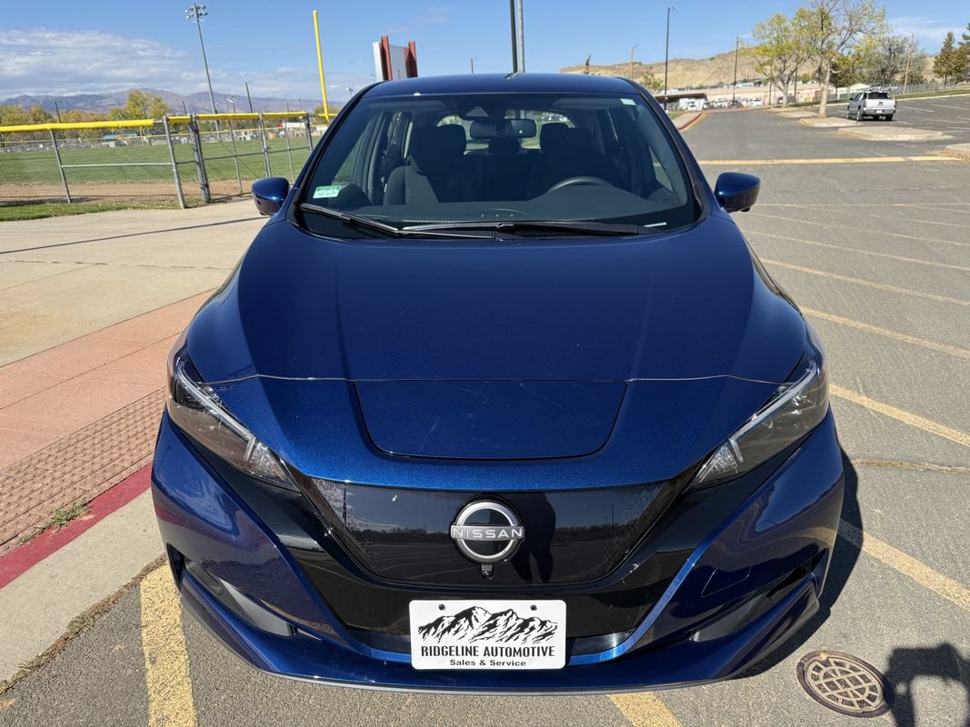 Used 2025 Nissan Leaf SV Plus FWD image 2