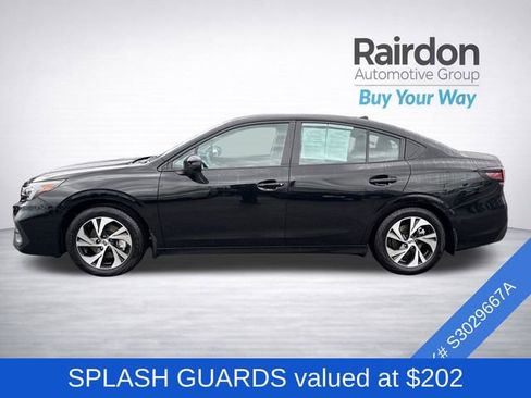 Used 2025 Subaru Legacy Premium image 4