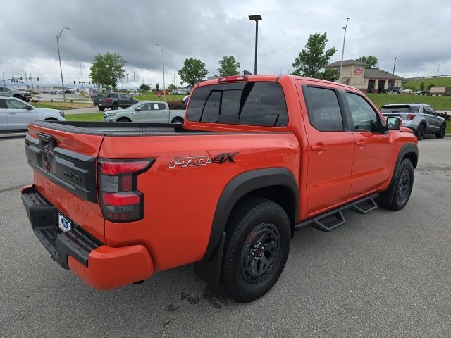 Used 2025 Nissan Frontier PRO-4X w/ Pro Premium Package AWD/4WD image 5