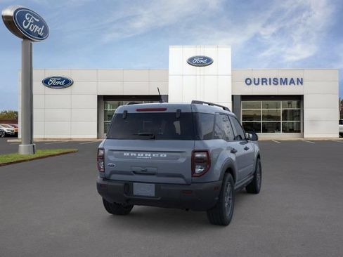 New 2026 Ford Bronco Sport Big Bend w/ Convenience Package AWD/4WD image 7