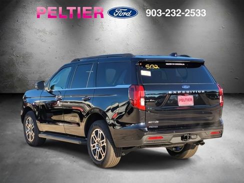 New 2025 Ford Expedition Max Active image 3