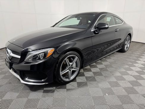 Used 2018 Mercedes-Benz C 300 C 300 image 1