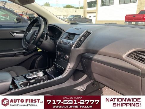 Used 2019 Ford Edge SE FWD image 15