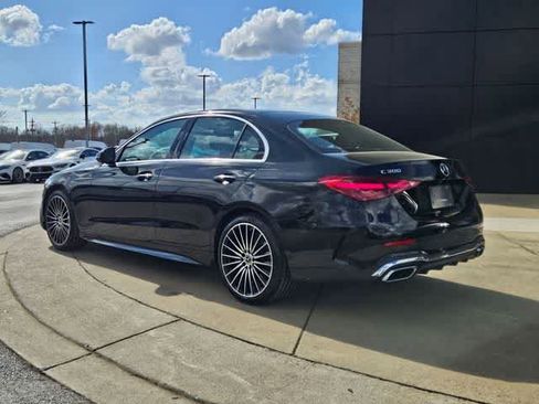 Used 2026 Mercedes-Benz C 300 Sedan image 7