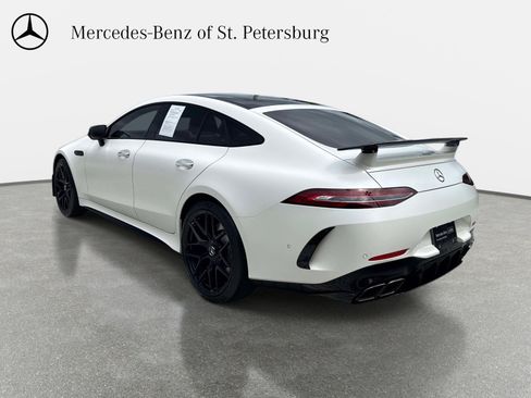 Used 2023 Mercedes-Benz AMG GT 63 image 4
