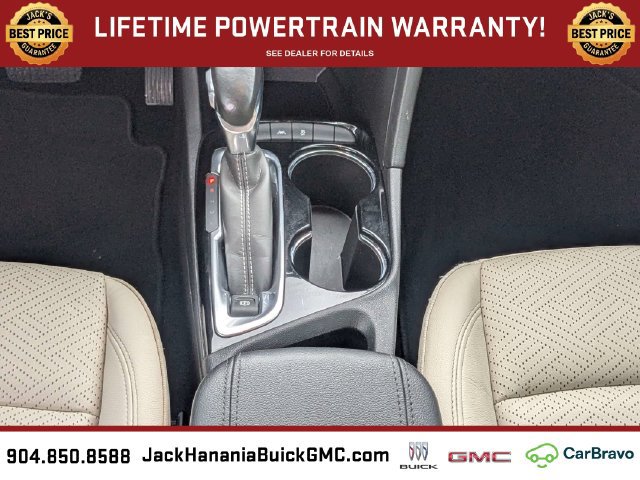 Used 2021 Buick Encore GX Essence w/ Sport Touring Package FWD image 20