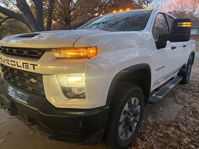 Used 2022 Chevrolet Silverado 2500 Custom w/ Gooseneck/5TH Wheel Package