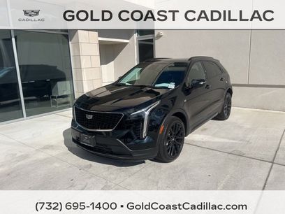 Used 2023 Cadillac XT4 Sport
