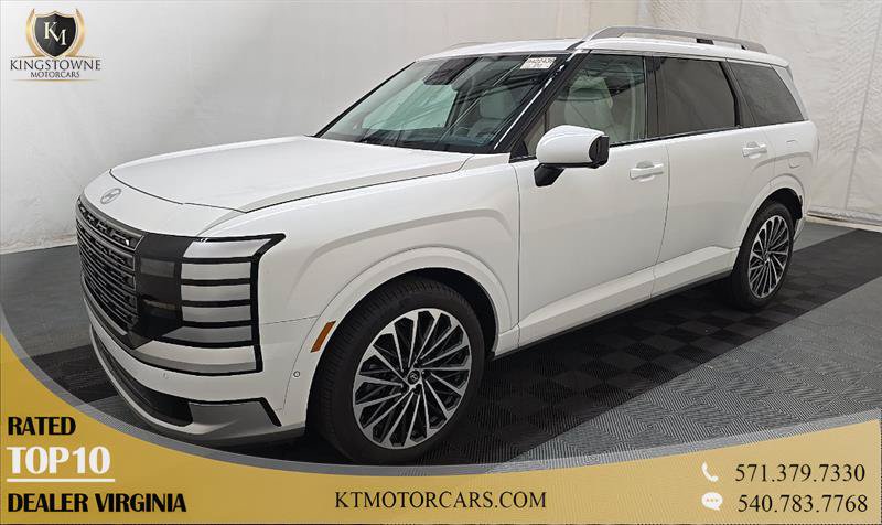 Used 2026 Hyundai Palisade Calligraphy AWD/4WD image 1
