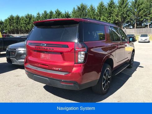 Used 2023 Chevrolet Suburban RST w/ Luxury Package AWD/4WD image 2