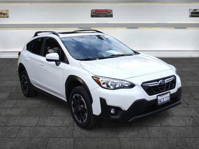 Used 2021 Subaru Crosstrek 2.0i Premium w/ Moonroof Package