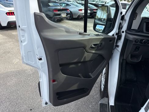 Certified 2023 Ford Transit 250 Low Roof w/ Exterior Upgrade Package image 13