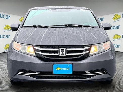 Used 2015 Honda Odyssey EX-L image 2