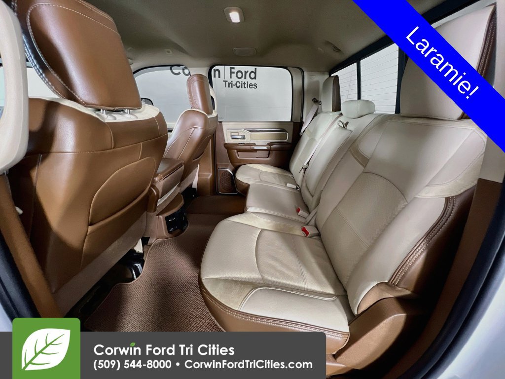 Used 2019 RAM 3500 Laramie AWD/4WD image 26