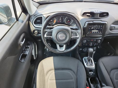 Used 2018 Jeep Renegade Latitude w/ Cold Weather Group AWD/4WD image 10