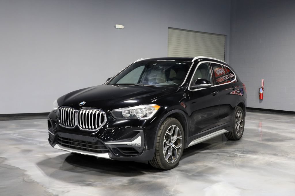 Used 2020 BMW X1 xDrive28i w/ Convenience Package AWD/4WD image 3