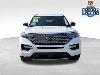 Used 2022 Ford Explorer Limited w/ Equipment Group 301A AWD/4WD video 2