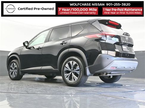 Certified 2023 Nissan Rogue SV w/ SV Premium B Package image 22