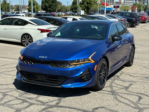 Used 2024 Kia K5 GT w/ GT1 Package FWD image 11