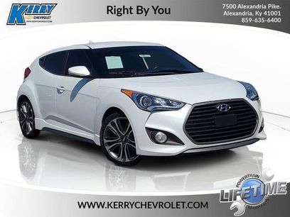 Used 2016 Hyundai Veloster Turbo