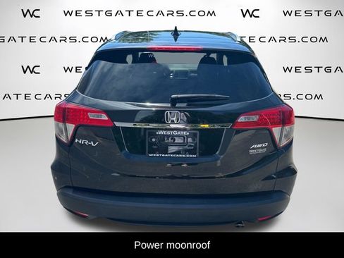 Used 2022 Honda HR-V EX image 5