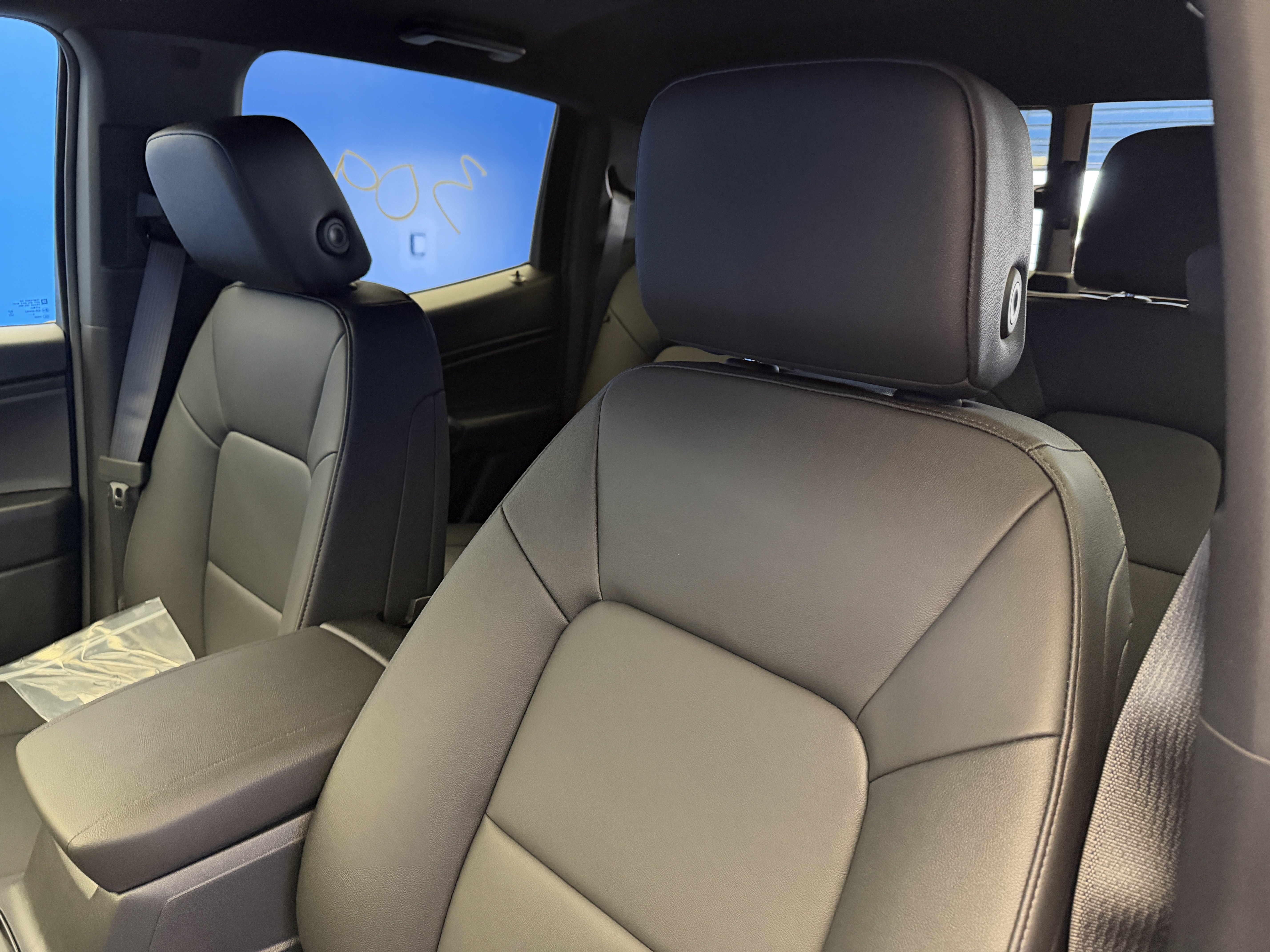 New 2026 Chevrolet Colorado Trail Boss AWD/4WD image 12