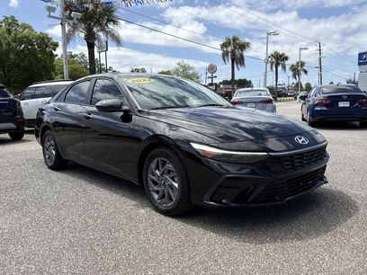 Certified 2024 Hyundai Elantra SEL