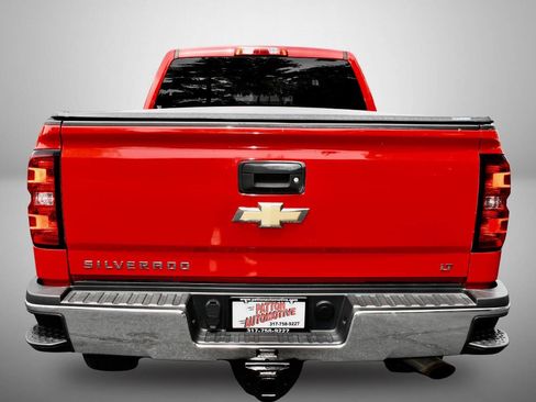 Used 2017 Chevrolet Silverado 2500 LT w/ All Star Edition AWD/4WD image 6