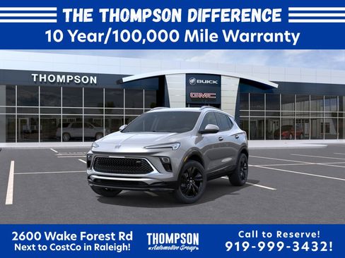 New 2026 Buick Encore GX Sport Touring w/ Comfort Package FWD image 11