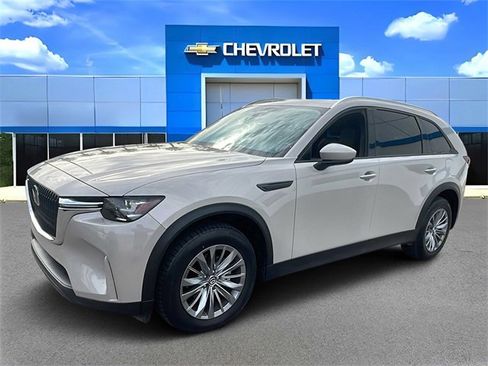 Used 2024 MAZDA CX-90 3.3 Turbo w/ Preferred Package image 7