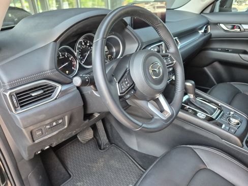 Certified 2025 MAZDA CX-5 AWD 2.5 S w/ Preferred Package image 16