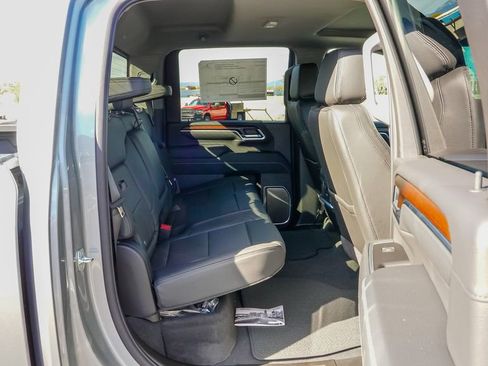 New 2026 GMC Sierra 3500 Denali w/ Denali Reserve Package image 11