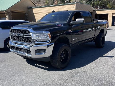 Used 2021 RAM 2500 Tradesman image 1